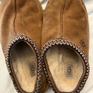UGG Cream Shearling Lined Footwear